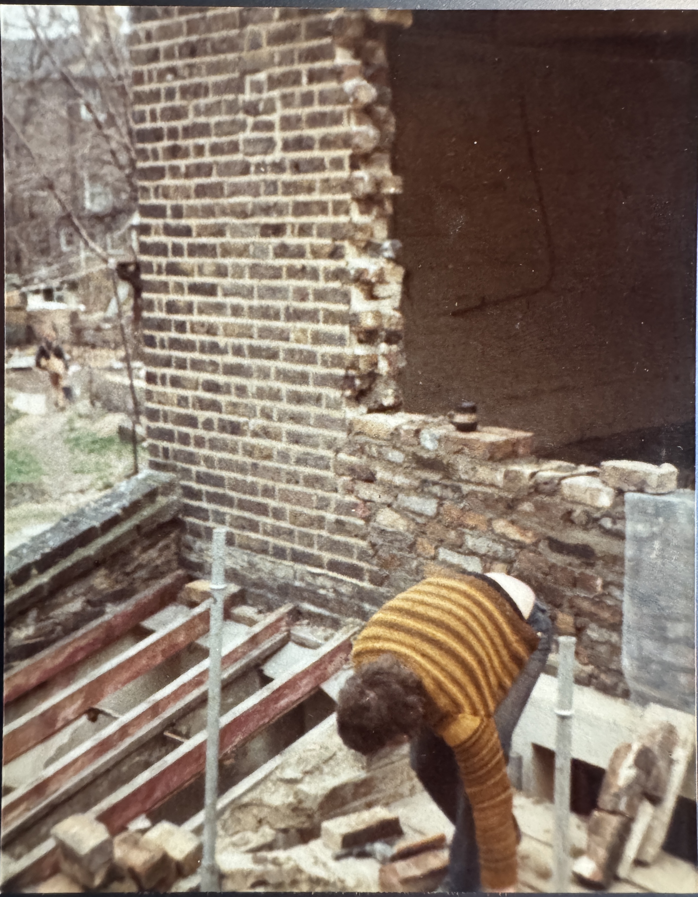 Bricklaying